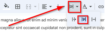 Hướng dẫn cách làm chữ vừa với ô trong Google Sheets