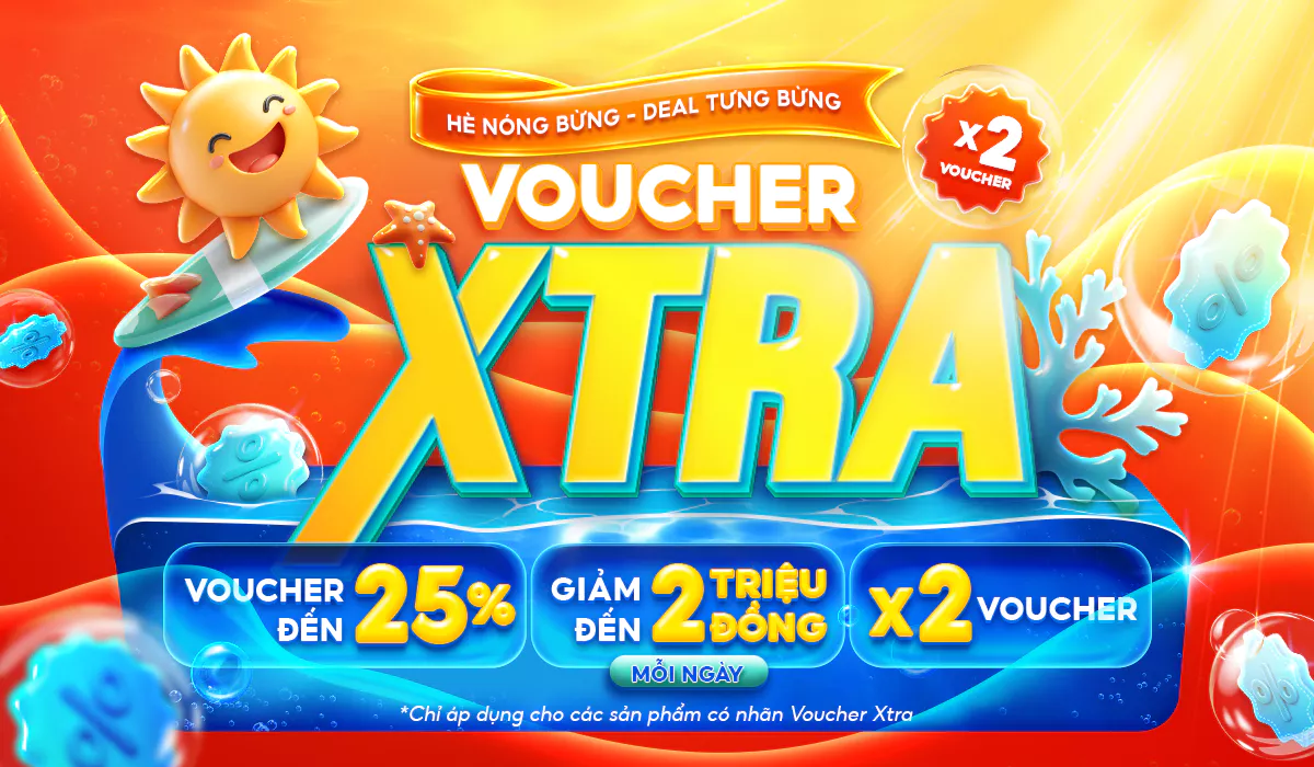 Voucher Etra