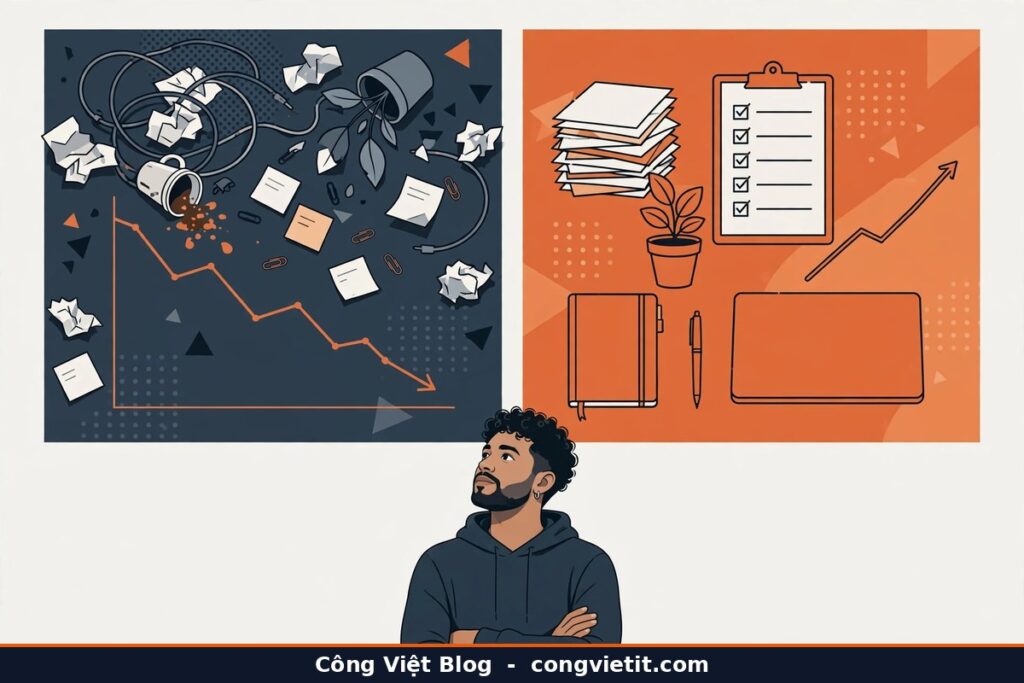 5 Sai Lầm Chết Người Khi Khởi Nghiệp Khiến 90% Startup Thất Bại Năm Đầu