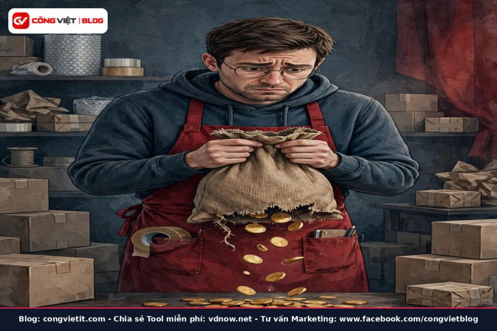 Quản Trị Rủi Ro Khi Kinh Doanh Online: Những Điều Sách Vở Thường Bỏ Quên