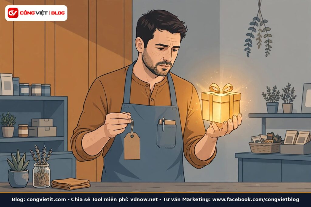 Cách Xác Định USP Của Sản Phẩm Để Khách Hàng Không So Sánh Về Giá