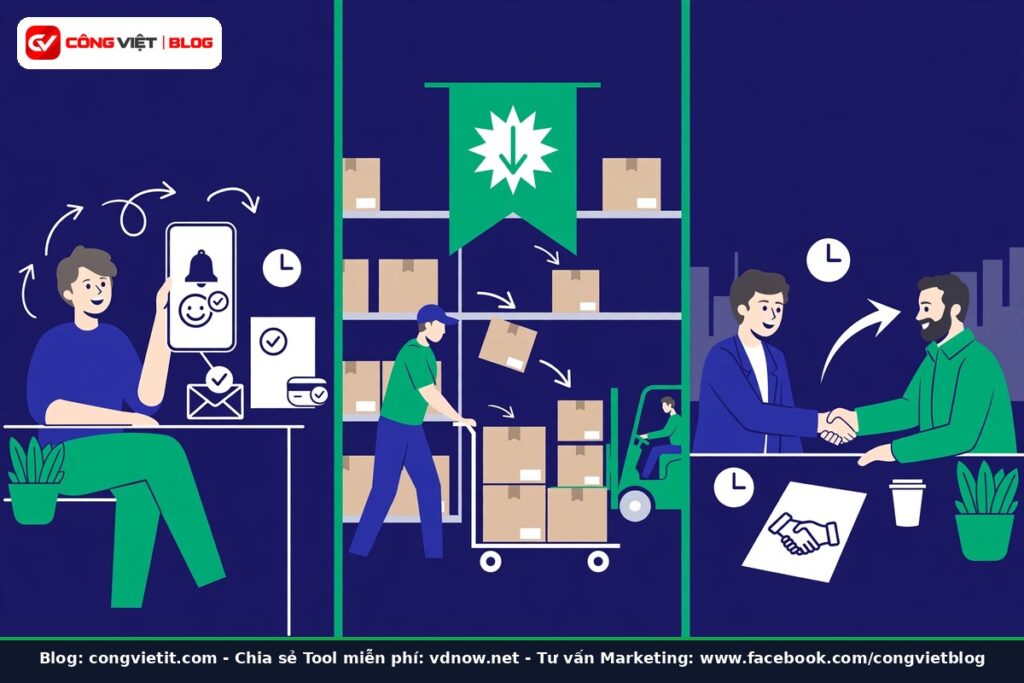 Tư Duy Dòng Tiền Hay Lợi Nhuận: Bài Toán Sống Còn Của Chủ Doanh Nghiệp