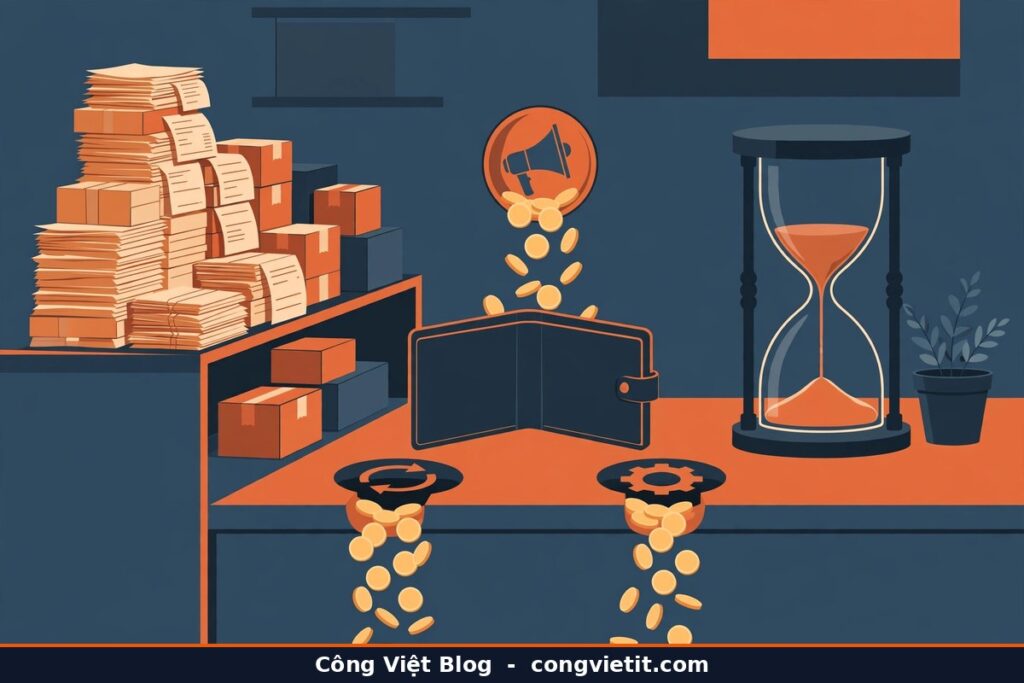 5 Sai Lầm Chết Người Khi Khởi Nghiệp Khiến 90% Startup Thất Bại Năm Đầu