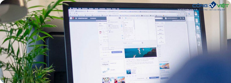 Tăng doanh số trực tuyến bằng Facebook