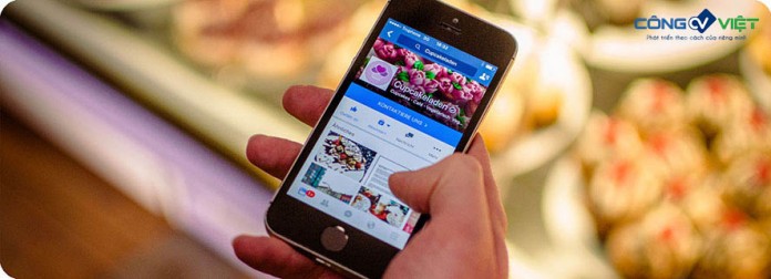 Quảng cáo trên Facebook Quảng cáo trên Facebook