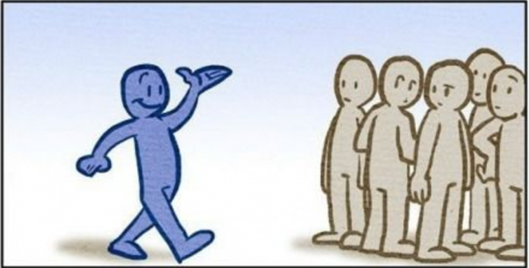 Infographic: Xã hội của chúng ta ... Buồn, nhưng đúng