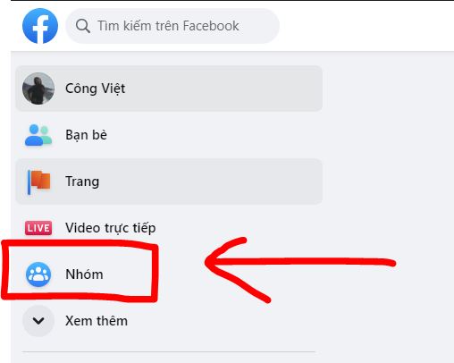 Hướng dẫn Liên kết nhiều Trang (Fanpage) Facebook với một Nhóm Group