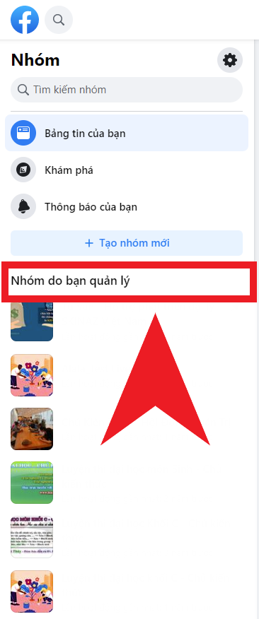 Hướng dẫn Liên kết nhiều Trang (Fanpage) Facebook với một Nhóm Group