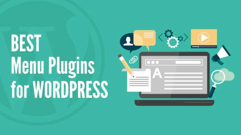 8 Plugin Menu Wordpress tốt nhất cho website của bạn