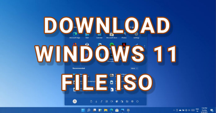 Hướng dẫn tải file ISO Windows 11 chính thức từ Microsoft Hướng dẫn tải file ISO Windows 11 chính thức từ Microsoft