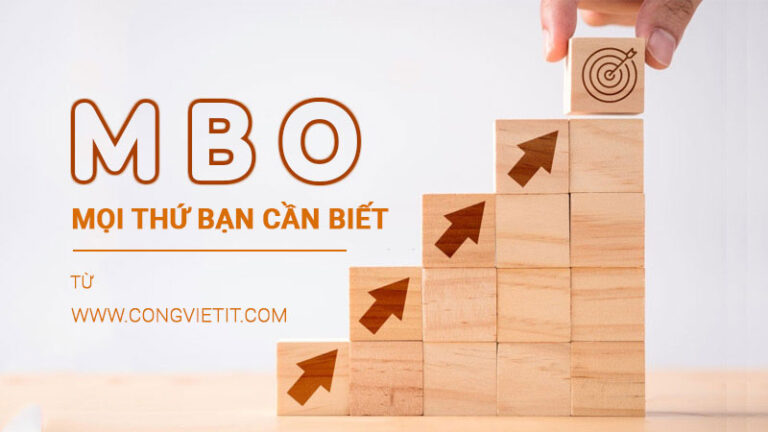 Quản lý mục tiêu Mọi thứ bạn cần biết congvietblog - congvietit.com