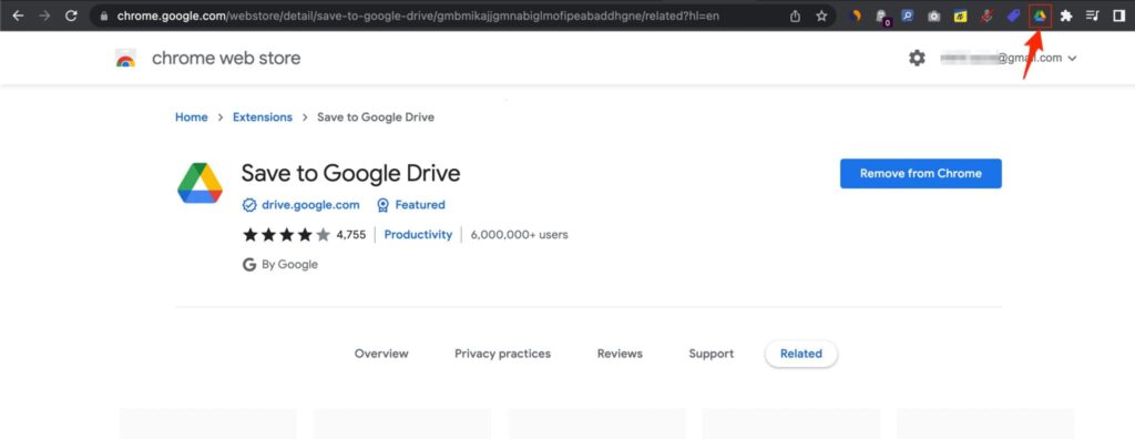 Làm cách nào để tải File lên Google Drive từ liên kết URL?
