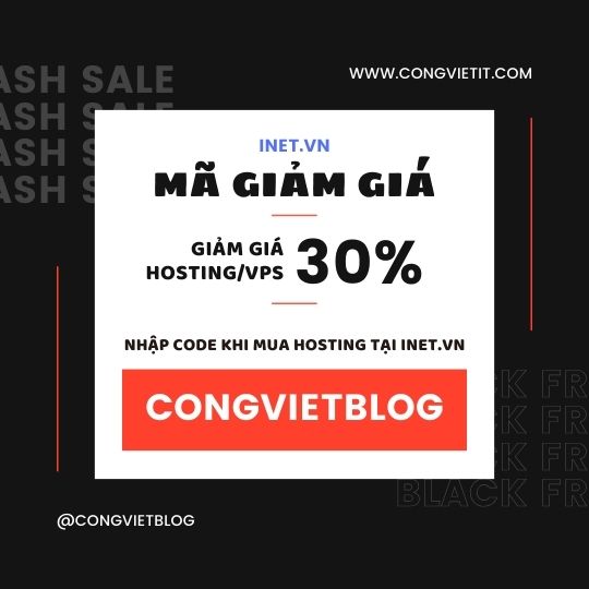 ma giam gia khi mua hosting vps congvietitcom ma giam gia khi mua hosting vps congvietitcom