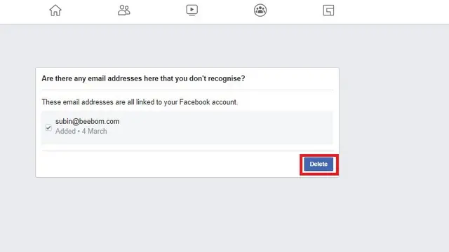 Congvietit.com-Cách kiểm tra và khôi phục tài khoản Facebook bị tấn công của bạn