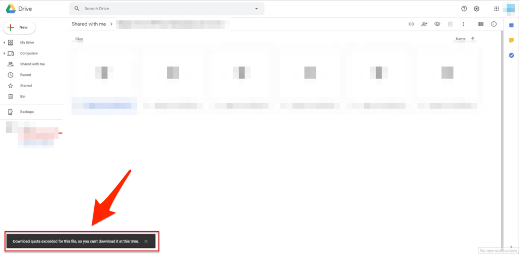 4 phương pháp khắc phục vấn đề Google Drive bị vượt quá giới hạn tải xuống