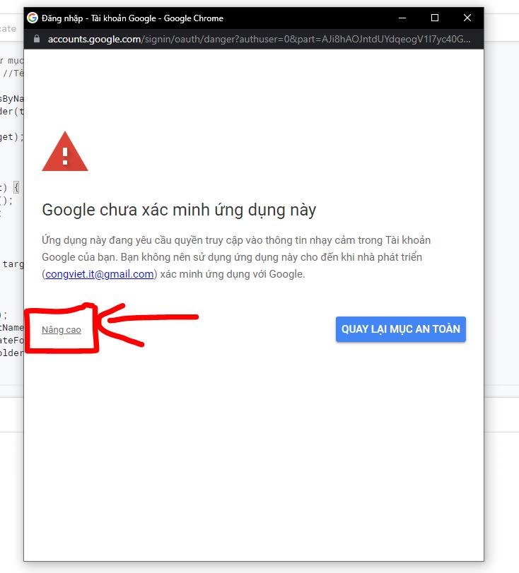 Hướng dẫn chuyển dữ liệu từ Google Drive này sang Google Drive khác mới nhất