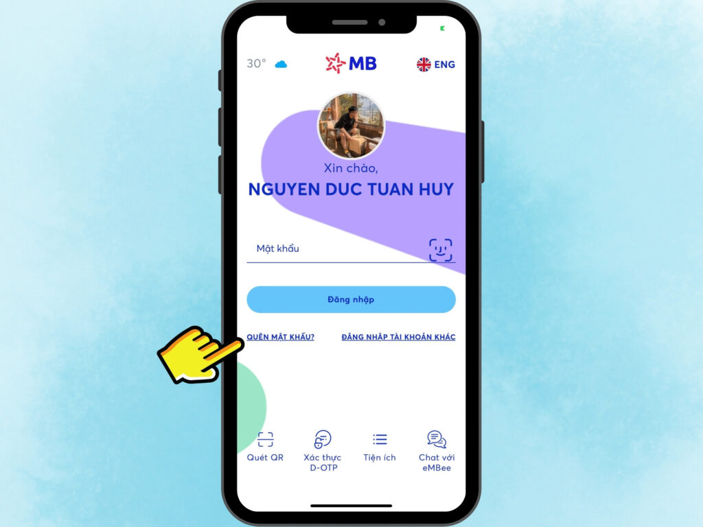 Hướng dẫn tải App MB - Tối ưu cho giao dịch ngân hàng