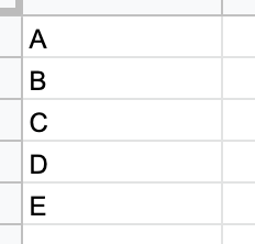 Hướng dẫn Gộp dữ liệu Trùng Lặp trong Google Sheets