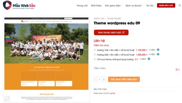 Hướng dẫn thực hiện việc chuyển đổi giá sản phẩm thành chữ Liên hệ trong WooCommerce - cong viet blog Hướng dẫn thực hiện việc chuyển đổi giá sản phẩm thành chữ Liên hệ trong WooCommerce - cong viet blog