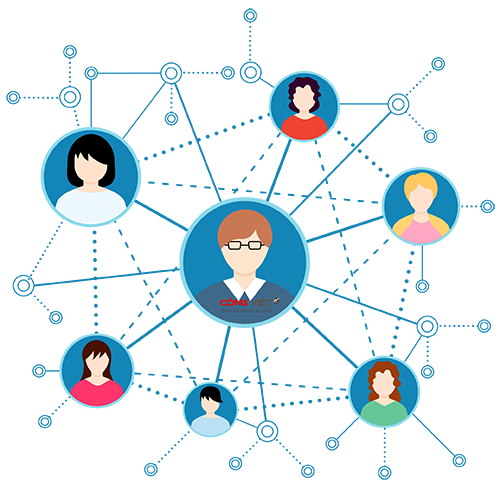 —Pngtree—social network_5413579 dich vụ cham soc fanpage facebook