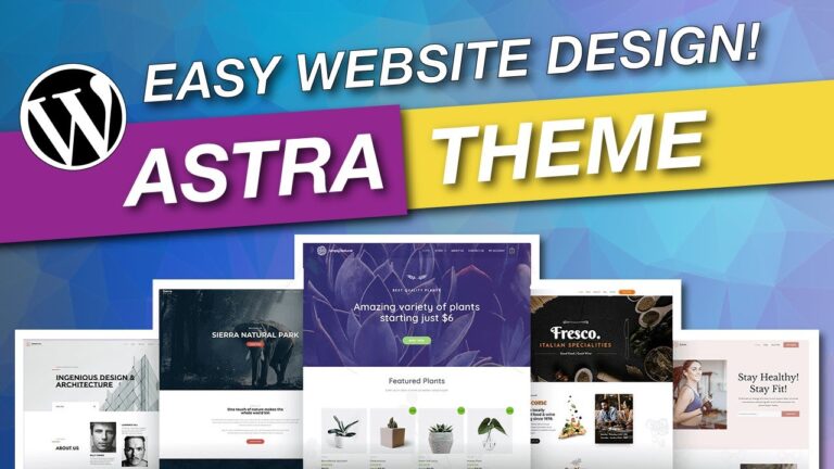 Astra WordPress Theme-congvietitcom