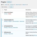 Hướng dẫn cài đặt plugin WordPress – Từng bước cho người mới bắt đầu - congvietitcom