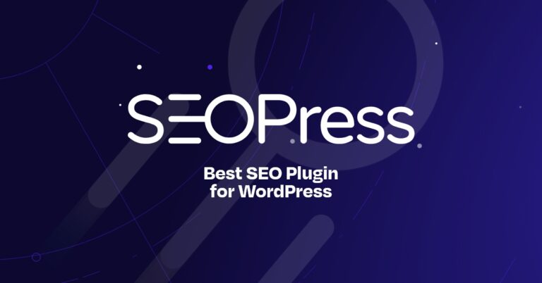 SEOPress Pro - Plugin SEO tốt nhất cho WordPress-congvietitcom