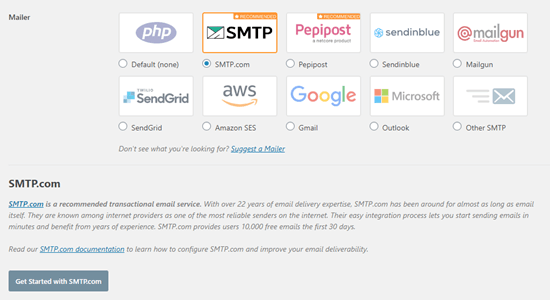 WP Mail SMTP - Plugin WordPress SMTP-congvietitcom
