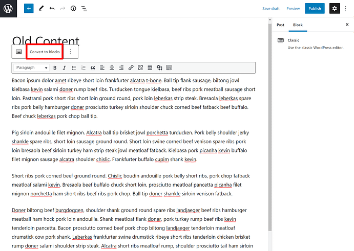 Cách sử dụng Block editor WordPress – Hướng dẫn Gutenberg WordPress-congvietit.com