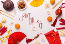 Share Font chữ Tết Việt hóa độc đáo – Ấn tượng Share Font chữ Tết Việt hóa siêu đẹp-congviettblog