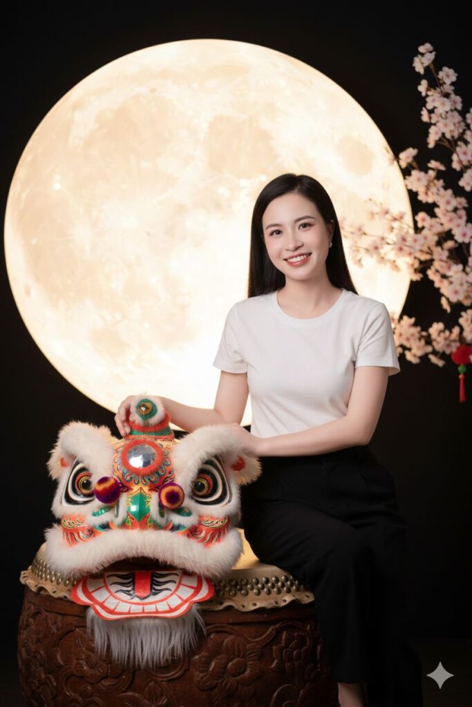 Bí Kíp Tạo Ảnh Trung Thu AI 'Chuẩn Từng Nét Mặt' Cho Nàng 5 Bí Kíp Tạo Ảnh Trung Thu AI 'Chuẩn Từng Nét Mặt' Cho Nàng
