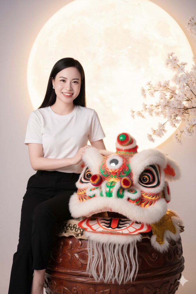 Bí Kíp Tạo Ảnh Trung Thu AI 'Chuẩn Từng Nét Mặt' Cho Nàng 6 Bí Kíp Tạo Ảnh Trung Thu AI 'Chuẩn Từng Nét Mặt' Cho Nàng