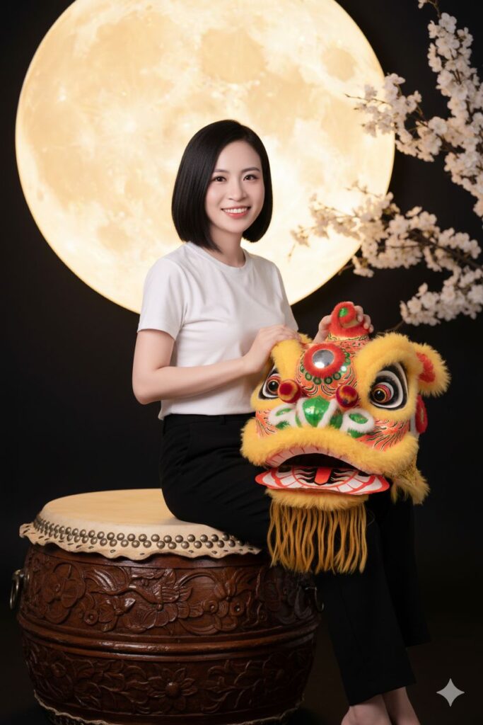 Bí Kíp Tạo Ảnh Trung Thu AI 'Chuẩn Từng Nét Mặt' Cho Nàng 4 Bí Kíp Tạo Ảnh Trung Thu AI 'Chuẩn Từng Nét Mặt' Cho Nàng