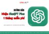 Hướng Dẫn Nhận ChatGPT Plus 1 Tháng Miễn Phí (Không Cần Thẻ Visa) – Mới Nhất 4/2026 Hướng Dẫn Nhận ChatGPT Plus 1 Tháng Miễn Phí Không Cần Thẻ Visa - Mới Nhất 42026 congvietitcom