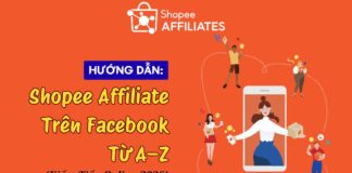 Hướng Dẫn Shopee Affiliate Trên Facebook Từ A–Z (Kiếm Tiền Online 2026)