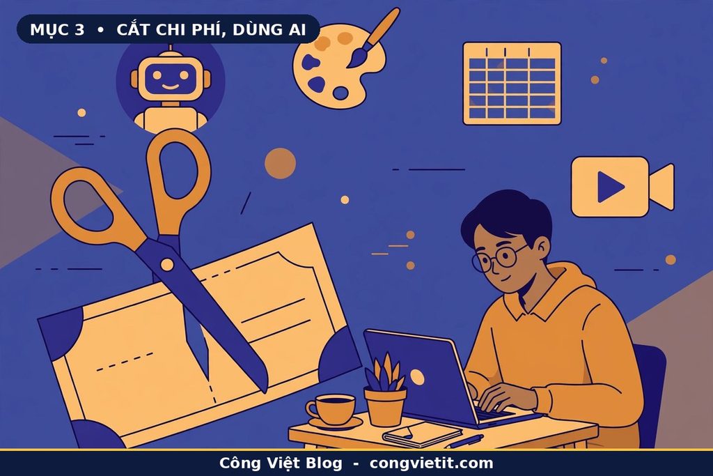 Tư Duy Kinh Doanh Tinh Gọn: Bài Học Khởi Nghiệp Vốn Nhỏ Cho Người Mới